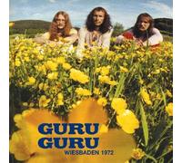 Guru Guru - Wiesbaden 1972 By Guru Guru (2007-06-07)