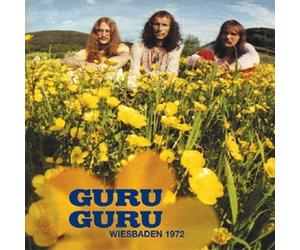 Guru Guru - Wiesbaden 1972 By Guru Guru (2007-06-07)