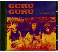 Guru Guru - Wiesbaden 1973
