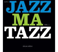 Guru Guru's Jazzamattaz - Volume 1 (Vinyl) Deluxe 12" Album Box Set