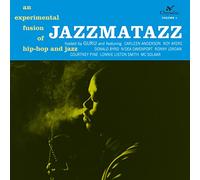 Guru – Jazzmatazz 1 – Vinyle noir audiophile 180 g