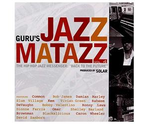 Guru - Jazzmatazz Vol.4