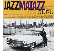 GURU "JAZZMATAZZ VOL. 2 - NEW REALITY" CD NEW