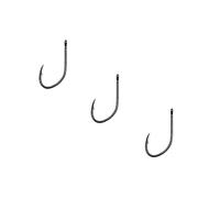 Guru LWGF Lot de 10 micro barbelés à yeux Taille 16