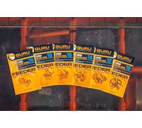 Guru LWGF Micro Barb Eyed - Taille 12