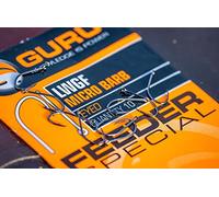 Guru LWGF Micro Barb Eyed - Taille 14