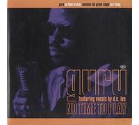 Guru - No Time to Play