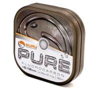 Guru Pure Fluorocarbon 50 m - 0.18 mm