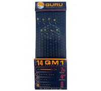 Guru QM1 Bait Band Ready Rigs 4" 14