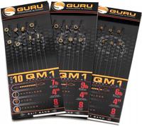 Guru Qm1 Bait Bands 4" 10 0.22Mm leaders