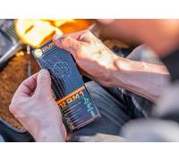 Guru QM1 Lot de 8 bas de ligne standard 10,2 cm Taille 14 3,2 kg