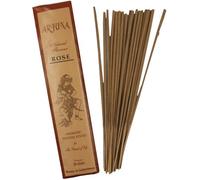 Guru-Shop Bâtonnets D`encens D`Arjuna - Rose, Marron, Bâtonnets D`encens de Bali