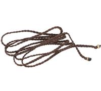 GURU SHOP Chaîne en macramé, ruban en macramé, ruban pour chaîne, Normale, Fils de coton, Pas de pierre précieuse