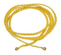 GURU SHOP Chaîne en macramé, ruban en macramé, ruban pour chaîne, Normale, Fils de coton, Pas de pierre précieuse