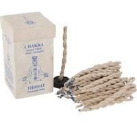 Guru-Shop Chakra Incense, Nepal Incense Strings - Throat/Himalayan Chedar, 10x5,5x5,5 cm, Bâtonnets D`encens du Tibet et du Népal