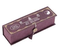 GURU SHOP Encens Himalayan Herbs - Genévrier - Boîte cadeau - Self Realization - 14 x 4 x 3 cm