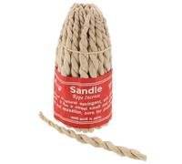 GURU SHOP Ficelles d'encens tibétaines traditionnelles - Sable - 10 x 5 x 5 cm