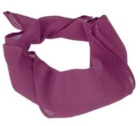 GURU SHOP Foulard en coton indien, carré, 50 x 50 cm, pour homme/femme, en coton, lilas, taille unique