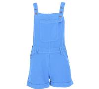 GURU SHOP Goa Short salopette courte en coton pour femme