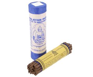 GURU SHOP Himalayan Incense - Encens tibétain - Encens naturel - 11 x 3 x 3 cm