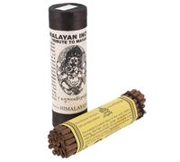 GURU SHOP Himalayan Incense - Encens tibétain - Encens naturel - Hommage au Mahakala - 11,5 x 3,5 x 3,5 cm