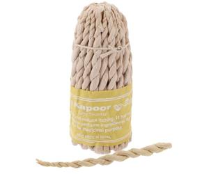 GURU SHOP Kapoor Ficelle d'encens traditionnelle tibétaine, 10 x 5,5 x 5,5 cm