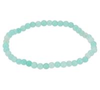 GURU SHOP Mala Bracelet Mala Handmala Bijoux Bouddhiste Bracelet de perles 4 mm, Normale, Pierre précieuse, Pas de pierre précieuse