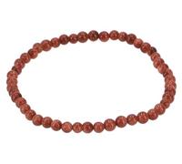 GURU SHOP Mala Bracelet Mala Handmala Bijoux Bouddhiste Bracelet de perles 4 mm, Normale, Pierre précieuse, Pas de pierre précieuse