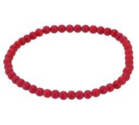 GURU SHOP Mala Bracelet Mala Handmala Bijoux Bouddhiste Bracelet de perles 4 mm, Normale, Pierre précieuse, Pas de pierre précieuse