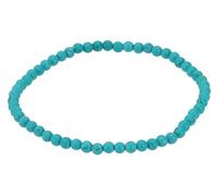 GURU SHOP Mala Bracelet Mala Handmala Bijoux Bouddhiste Bracelet de perles 4 mm, Normale, Pierre précieuse, Pas de pierre précieuse