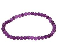 GURU SHOP Mala Bracelet Mala Handmala Bijoux Bouddhiste Bracelet de perles 4 mm, Normale, Pierre précieuse, Pas de pierre précieuse