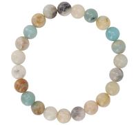 GURU SHOP Mala Bracelet Mala Handmala Bijoux Bouddhiste Bracelet Perles 6mm, Normale, Pierre précieuse, Pas de pierre précieuse