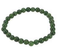 GURU SHOP Mala Bracelet Mala Handmala Bijoux Bouddhiste Bracelet Perles 6mm, Normale, Pierre précieuse, Pas de pierre précieuse