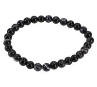 GURU SHOP Mala Bracelet Mala Handmala Bijoux Bouddhiste Bracelet Perles 6mm, Normale, Pierre précieuse, Pas de pierre précieuse