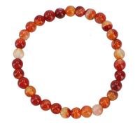 GURU SHOP Mala Bracelet Mala Handmala Bijoux Bouddhiste Bracelet Perles 6mm, Normale, Pierre précieuse, Pas de pierre précieuse