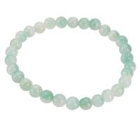 GURU SHOP Mala Bracelet Mala Handmala Bijoux Bouddhiste Bracelet Perles 6mm, Normale, Pierre précieuse, Pas de pierre précieuse