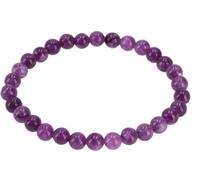 GURU SHOP Mala Bracelet Mala Handmala Bijoux Bouddhiste Bracelet Perles 6mm, Normale, Pierre précieuse, Pas de pierre précieuse