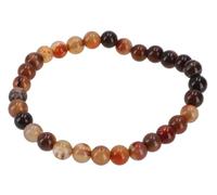 GURU SHOP Mala Bracelet Mala Handmala Bijoux Bouddhiste Bracelet Perles 6mm, Normale, Pierre précieuse, Pas de pierre précieuse