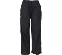 GURU SHOP Pantalon de yoga Goa Coton Homme Coton Pantalon, Noir , 54