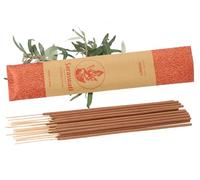 GURU SHOP Saraswati Bâtonnets d'encens balinais - Miel - Marron - 25 x 5 x 0,5 cm