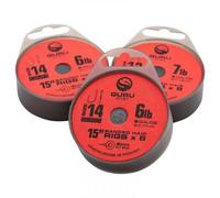 Guru SMWG Bait Band Ready Rigs 15" 12