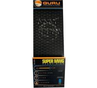 Guru SMWG Bas de ligne à baïonnette sans ardillon de 10,2 cm (taille 12, 3,2 kg)