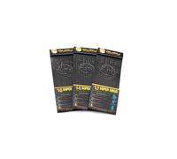 Guru SMWG Bas de ligne à baïonnette sans ardillon de 10,2 cm (taille 12, 4,1 kg)