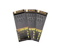 Guru SMWG Speed Stop Hair Rigs sans ardillon Taille 14 3,2 kg 10,2 cm