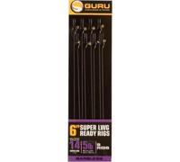 Guru Super LWG Banded Ready 15cm 0.11mm - 20