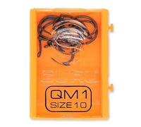 Guru Tackle Háček QM1 Hook Eyed Barbless 14