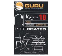 Guru Tackle Háčik Kaizen Hook (Barbless/Spade End) 16