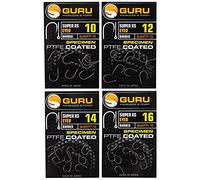 Guru Tackle Hameçons Super XS