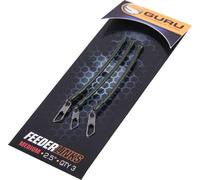 Guru Tackle Hanger Feeder Links Large 3inch 3pcs