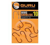 Guru Tackle Hook MWG Hook (Barbless/Eyed) 12
